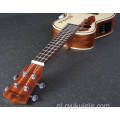 23 inch groene parelmoer ukelele